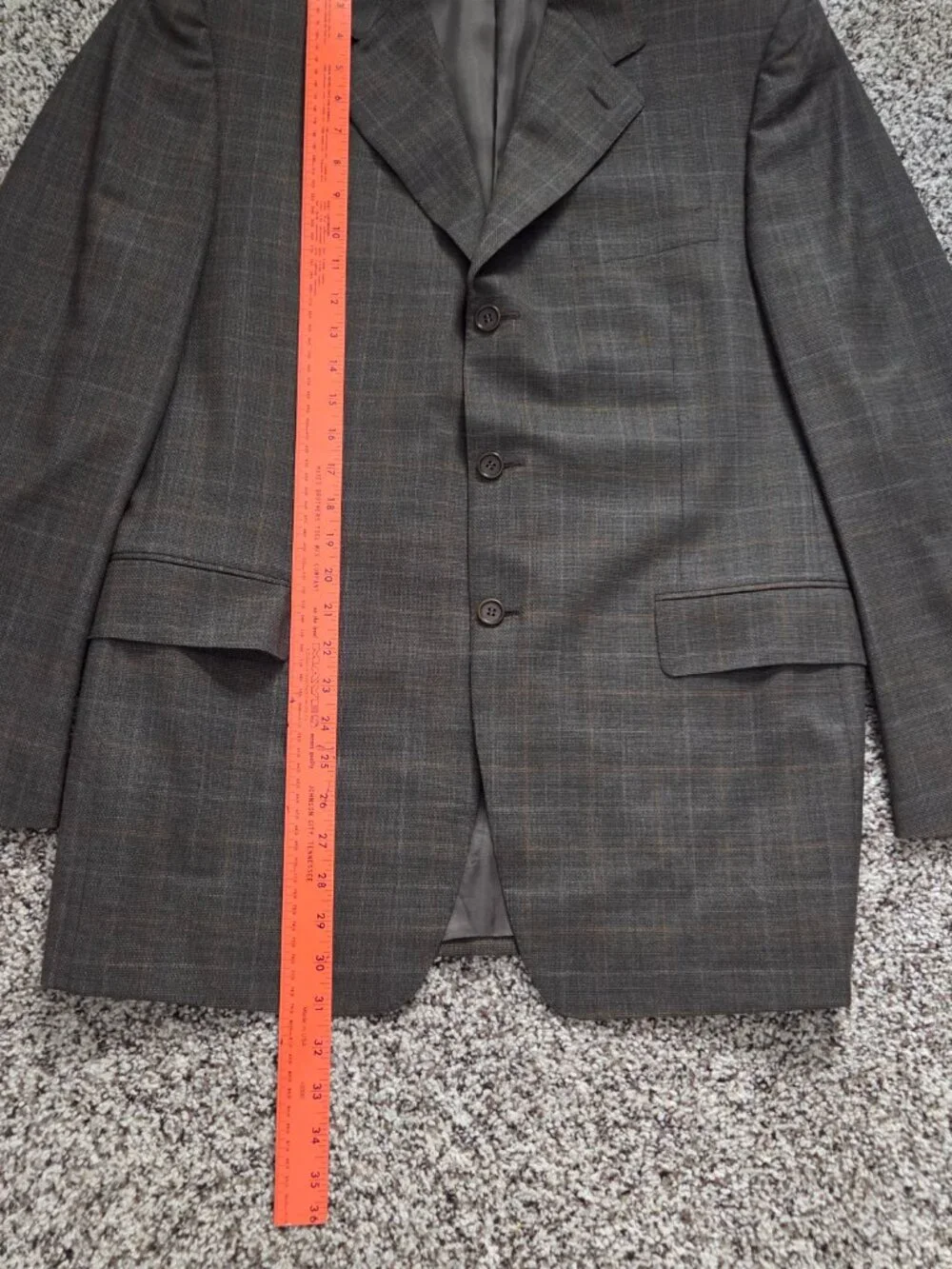 Canali suit jacket